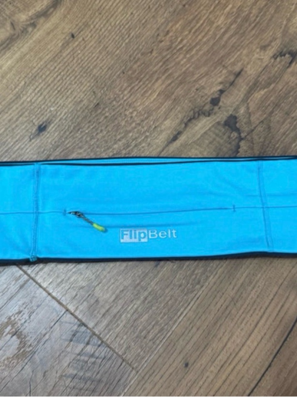 Blue Running Waist band size large